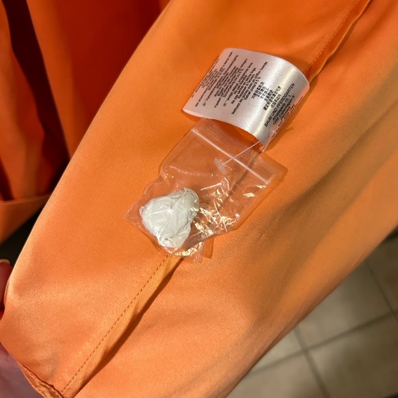 Baum Und Pferdgarten Beryl Jacket in Orange Sorbet - Picture 12 of 16